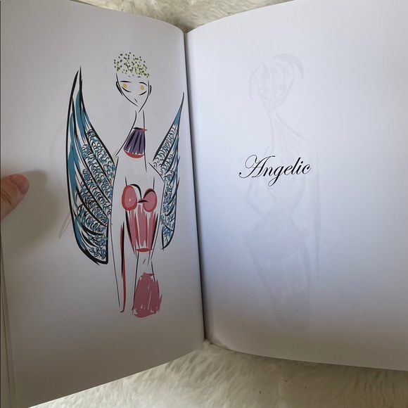 Hardback book by me Artistic book by me NWT - Picture 5 of 6